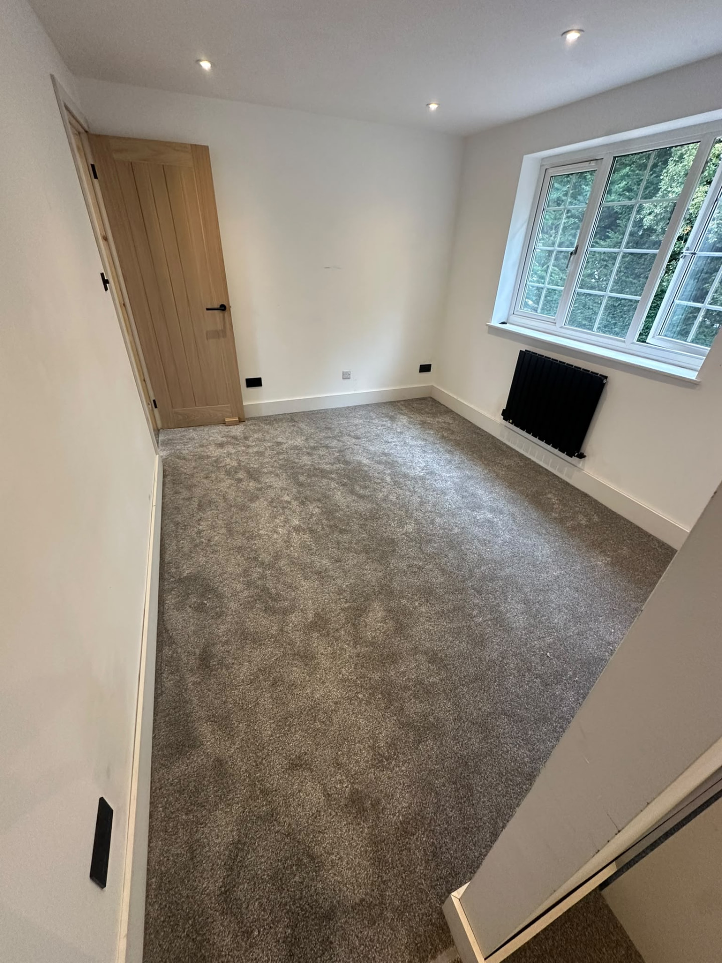 Overflow home renovation project in Berkshire — photo 45
