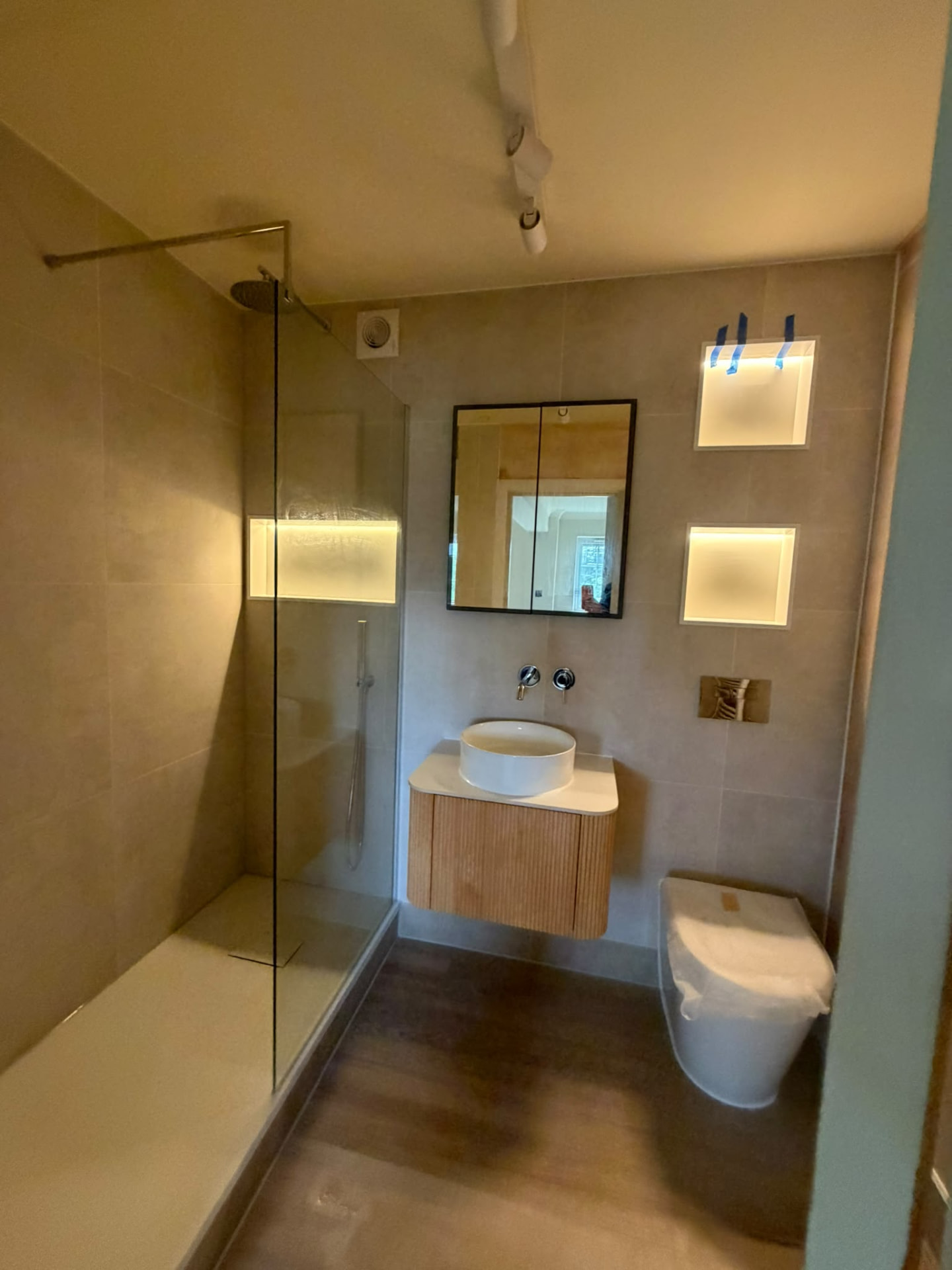 Overflow home renovation project in Berkshire — photo 10