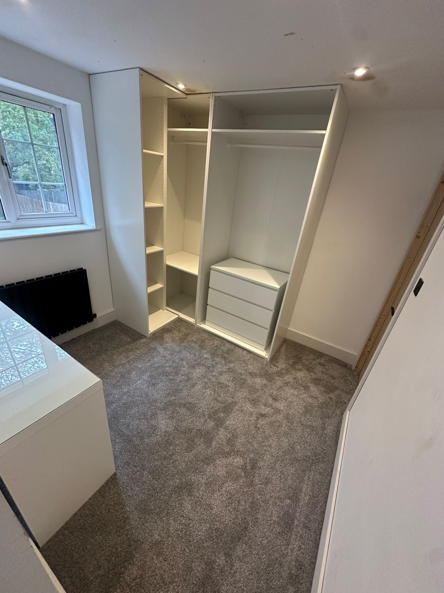 Overflow home renovation project in Berkshire — photo 55