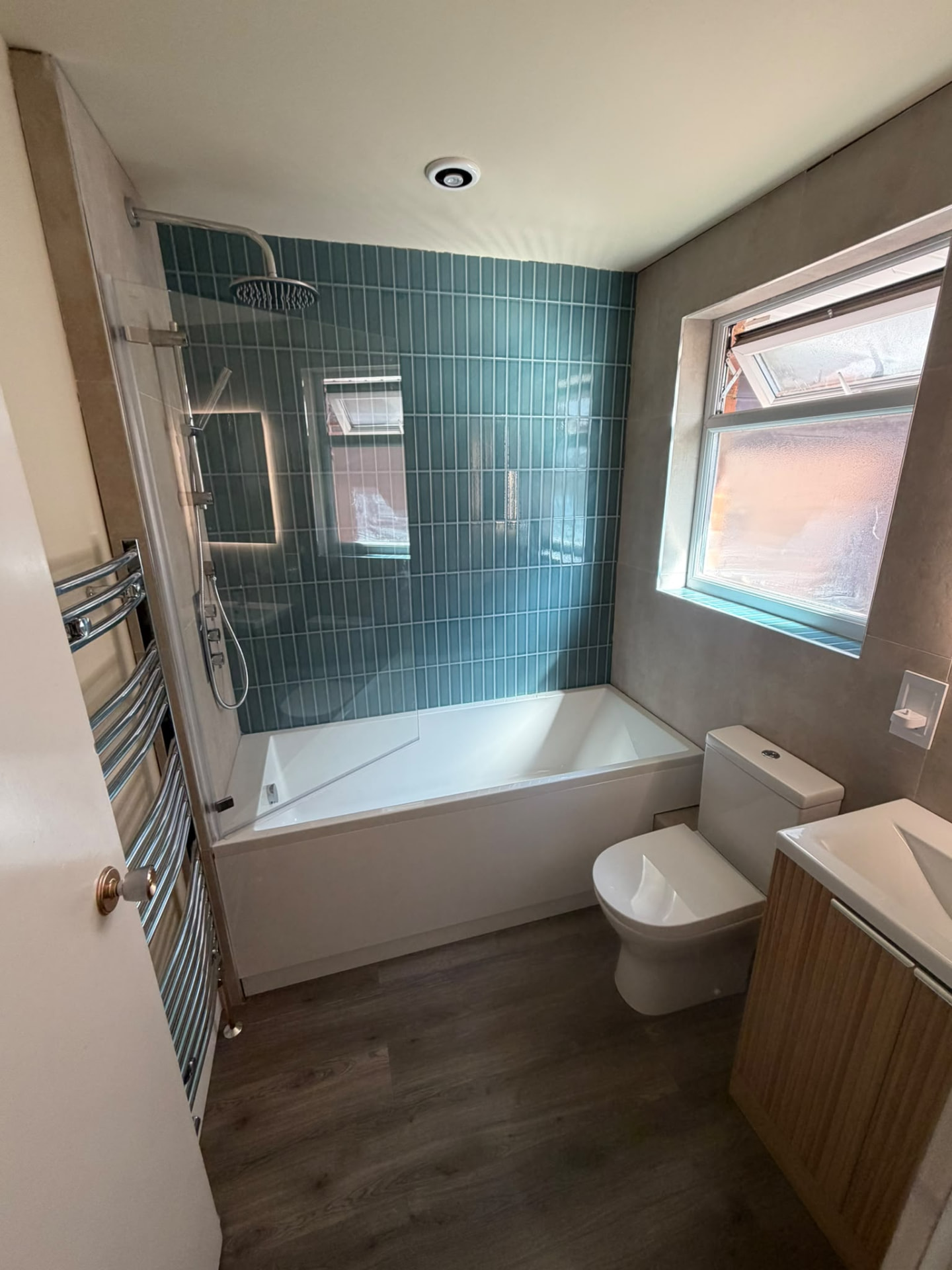 Overflow home renovation project in Berkshire — photo 8