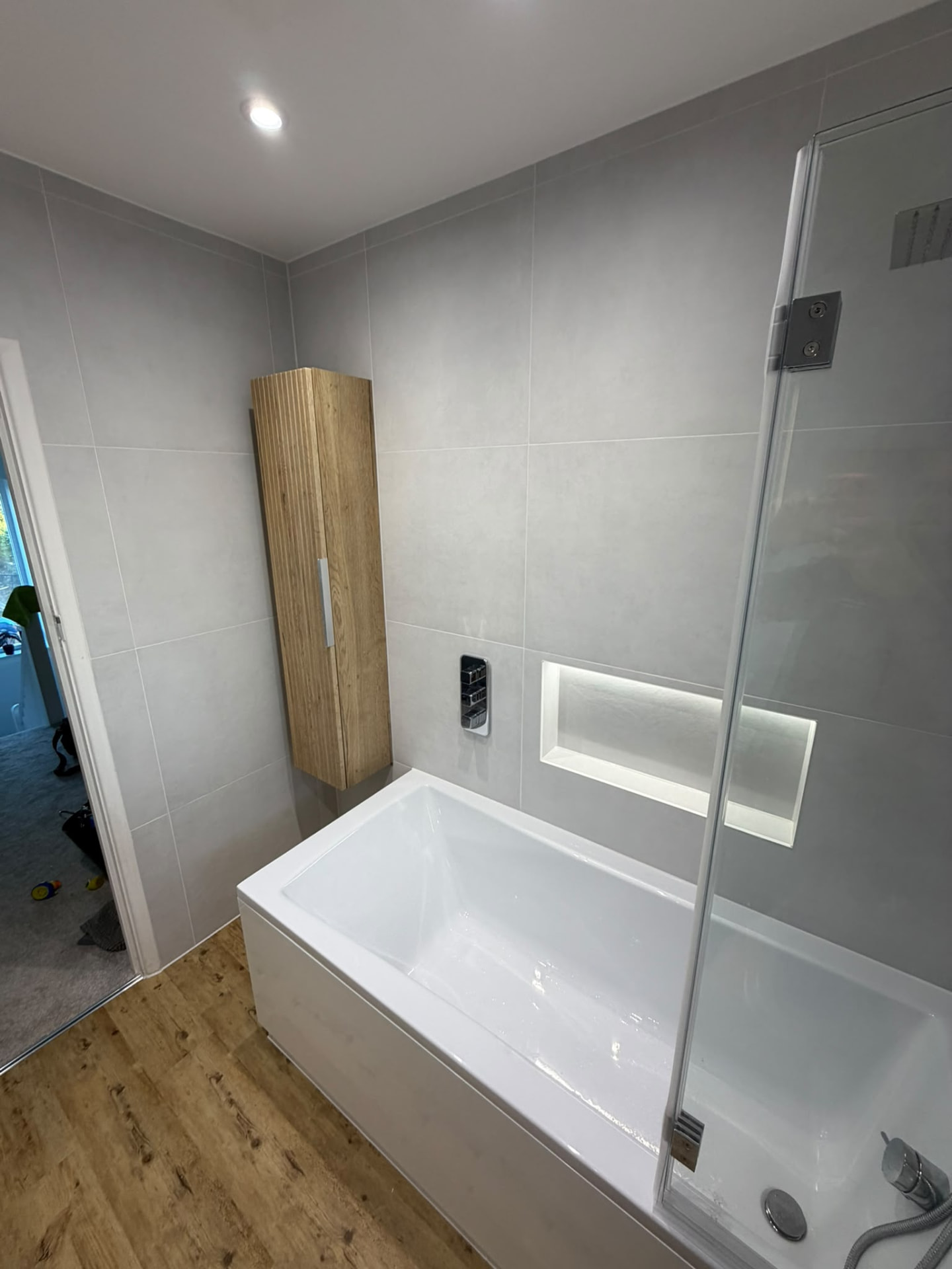 Overflow home renovation project in Berkshire — photo 46