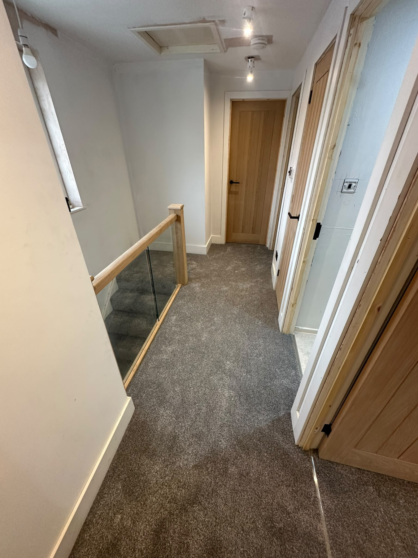 Overflow home renovation project in Berkshire — photo 49