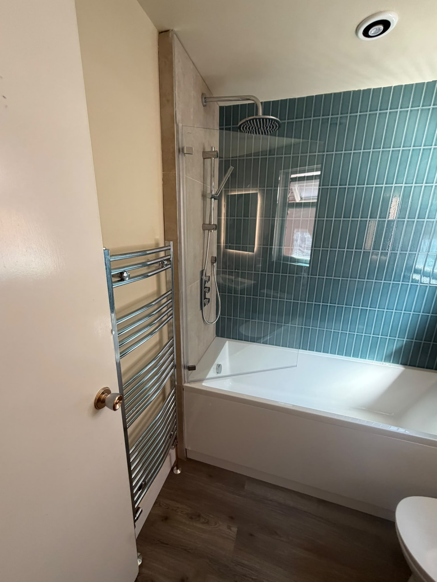 Overflow home renovation project in Berkshire — photo 5
